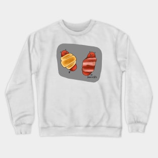 Pigs in Blankets Crewneck Sweatshirt